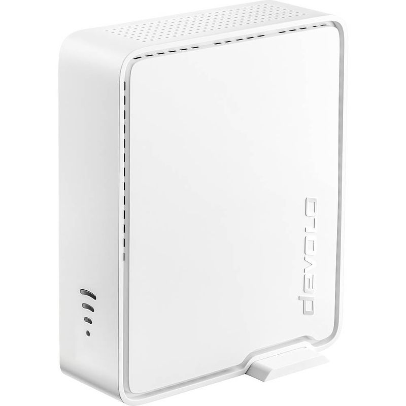 Foto van Devolo 5400 wifi-versterker 2.4 ghz, 5 ghz mesh-compatible