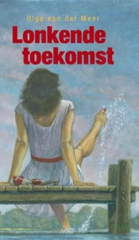 Foto van Lonkende toekomst - olga van der meer - ebook (9789020517095)