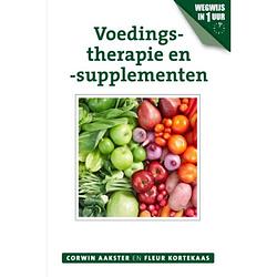 Foto van Voedingstherapie en -supplementen - geneeswijzen