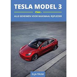 Foto van Tesla model 3