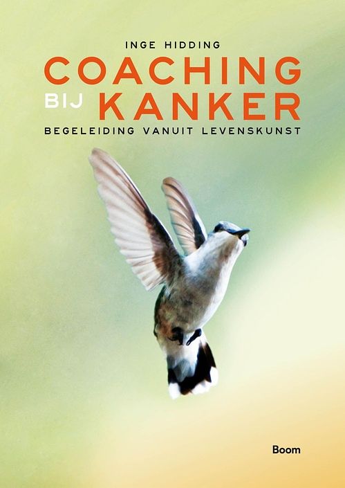 Foto van Coaching bij kanker - inge hidding - ebook