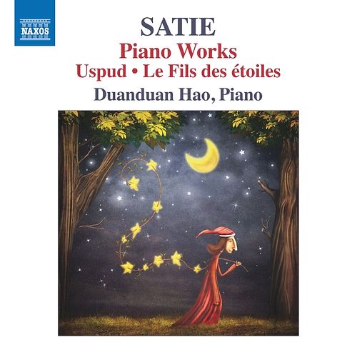 Foto van Piano works - uspud . le fils des etoiles - cd (0747313379675)