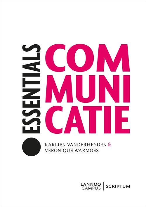 Foto van Communicatie - karlien vanderheyden, veronique warmoes - ebook (9789020979237)