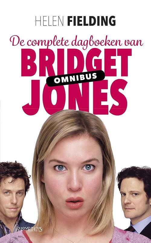 Foto van De complete dagboeken van bridget jones - helen fielding - ebook (9789044632279)