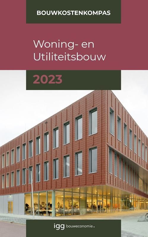 Foto van Bouwkostenkompas woning- en utiliteitsbouw - abdullah altintas, arno vonk, marc hengstmangers - paperback (9789493312166)