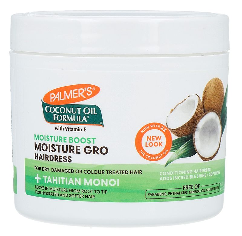 Foto van Palmers coconut conditioner