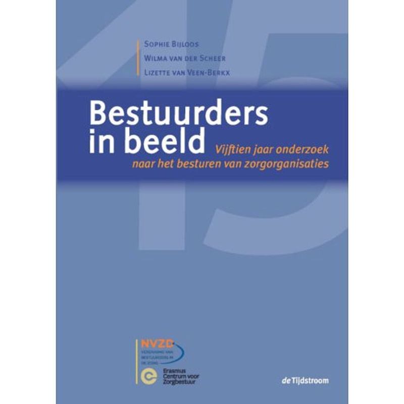 Foto van Bestuurders in beeld