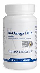 Foto van Biotics bi-omega dha capsules