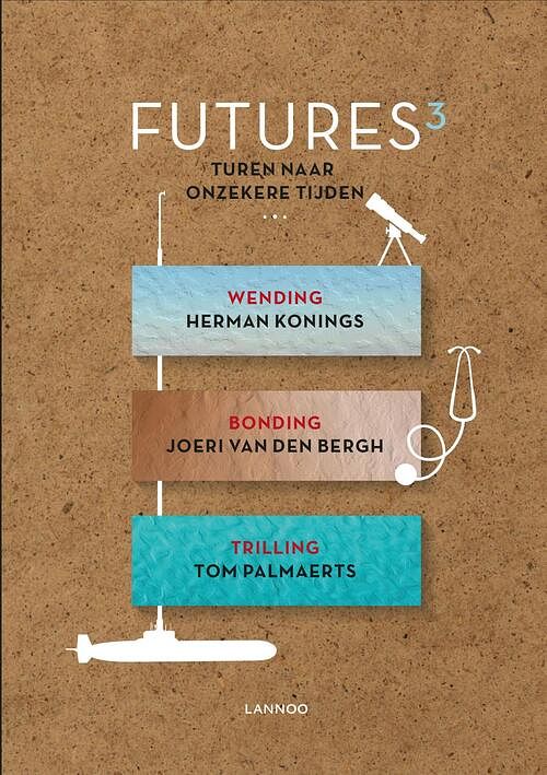 Foto van Futures - herman konings, joeri van den bergh, tom palmaerts - ebook (9789401427753)