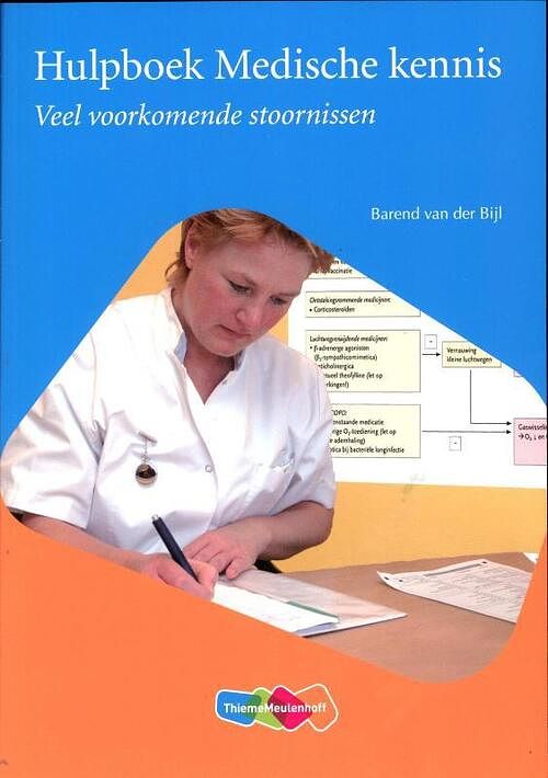 Foto van Hulpboek medische kennis - paperback (9789006951950)