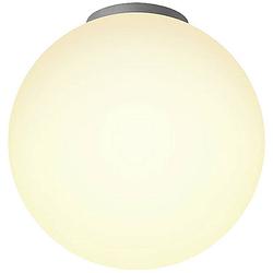 Foto van Slv 1002051 rotoball 25 plafondlamp e27 24 w wit