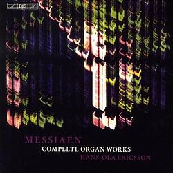 Foto van The complete music for organ - cd (7318591770725)