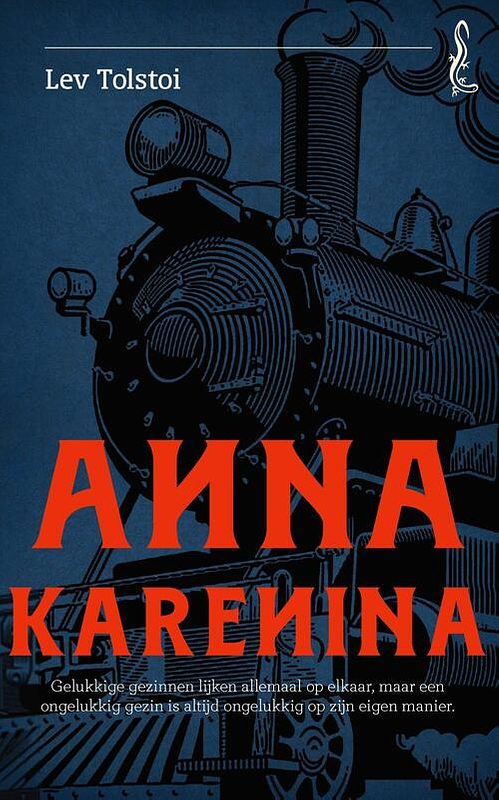 Foto van Anna karenina - lev tolstoi - paperback (9789025316341)
