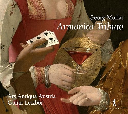 Foto van Armonico tributo - salzburg 1682 - cd (7619990104075)