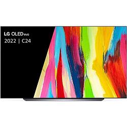 Foto van Lg oled83c24la - 83 inch oled tv