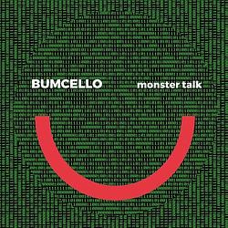 Foto van Monster talk - lp (3341342603090)