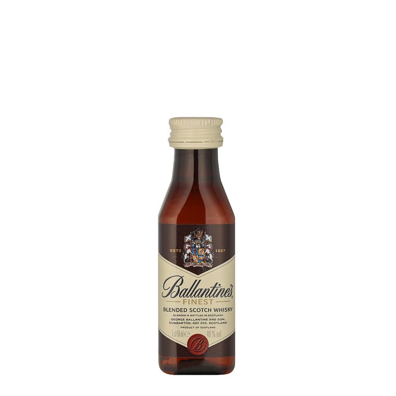 Foto van Ballantine'ss finest 12 x 5cl whisky