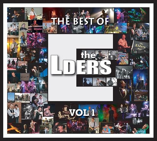 Foto van Best of the elders vol.1 - cd (0884501373555)