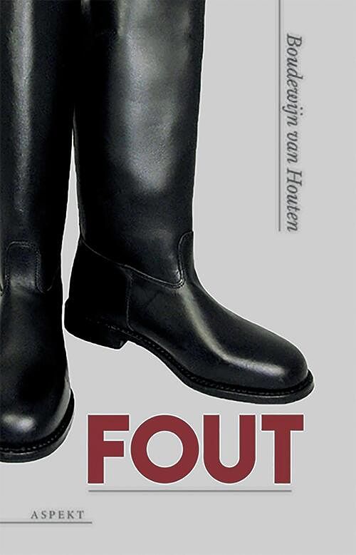 Foto van Fout - boudewijn van houten - ebook (9789464248012)