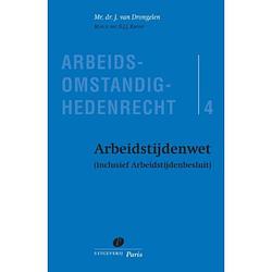 Foto van Arbeidstijdenwet - arbeidsomstandighedenrecht