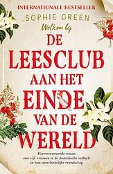 Foto van De leesclub aan het einde van de wereld - sophie green - paperback (9789026165207)