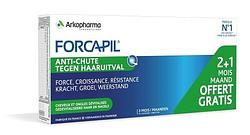 Foto van Arkopharma forcapil tegen haaruitval tabletten