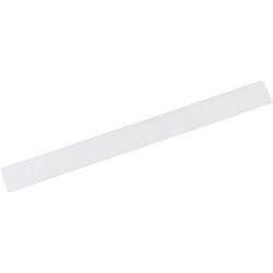 Foto van Maul magneetstrip 6207002 (l x b) 100 cm x 5 cm wit