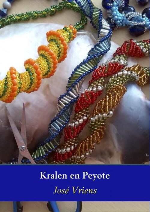 Foto van Kralen en peyote - josé vriens - ebook (9789402135480)