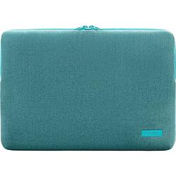 Foto van Tucano laptophoes velluto geschikt voor max. (laptop): 40,6 cm (16) turquoise