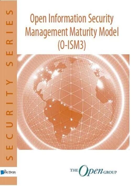 Foto van Open information security management maturity model (o-ism3) - ebook (9789087539115)