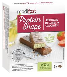 Foto van Modifast protein shape reep pistache