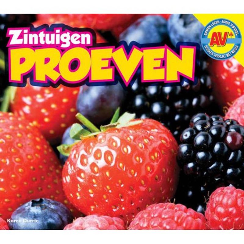 Foto van Proeven - zintuigen (av+)