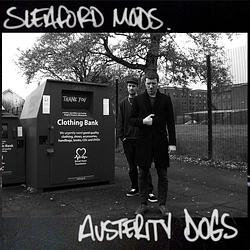 Foto van Austerity dogs - cd (5060446124147)