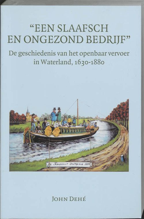 Foto van Een slaafsch en ongezond bedrijf - j. dehe - paperback (9789065508539)