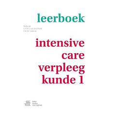 Foto van Intensive-care-verpleegkunde / leerboek