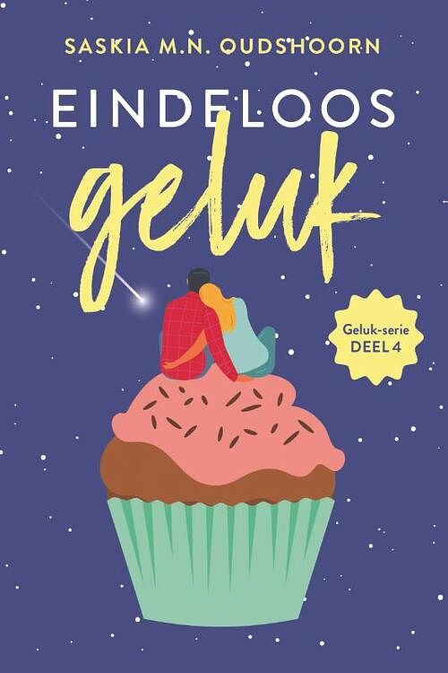 Foto van Eindeloos geluk - saskia m.n. oudshoorn - paperback (9789020550184)