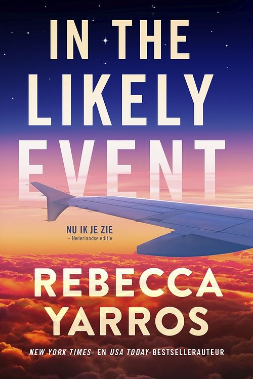 Foto van In the likely event - rebecca yarros - ebook