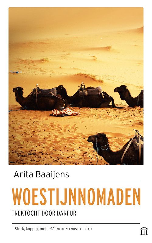 Foto van Woestijnnomaden - arita baaijens - ebook (9789045040936)