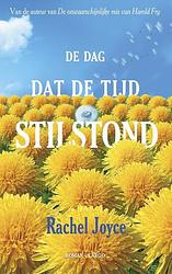 Foto van De dag dat de tijd stil stond - rachel joyce - ebook (9789023486855)