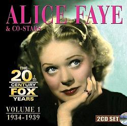 Foto van 20th century fox years volume 1: 1934-1939 - cd (5055122113645)