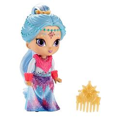 Foto van Fisher-price shimmer en shine speelfiguur layla 15 cm