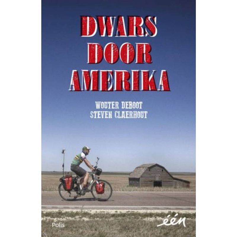 Foto van Dwars door amerika