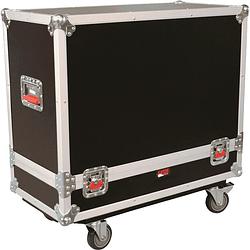 Foto van Gator cases g-tour-amp212 houten flightcase voor 2x12 inch gitaarcombo