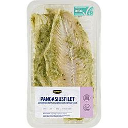 Foto van Jumbo pangasiusfilet 270g