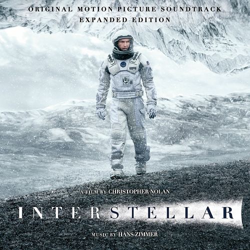 Foto van Interstellar - cd (0194397964721)