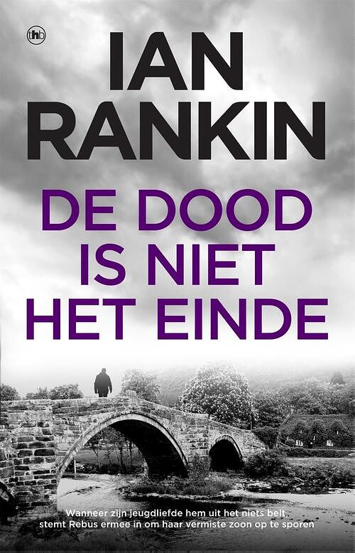 Foto van De dood is niet het einde - ian rankin - paperback (9789044362664)