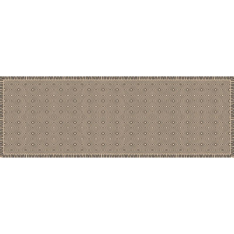 Foto van Md entree - keukenloper - cook&wash - diamond beige - 50 x 150 cm