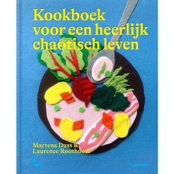 Foto van Kookboek voor een heerlijk chaotisch leven