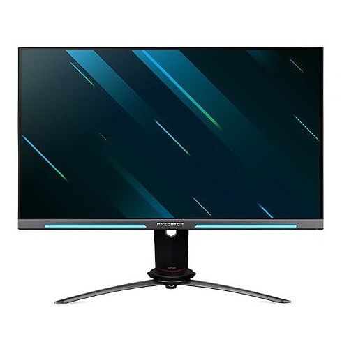 Foto van Acer predator xb273ukf monitor zwart