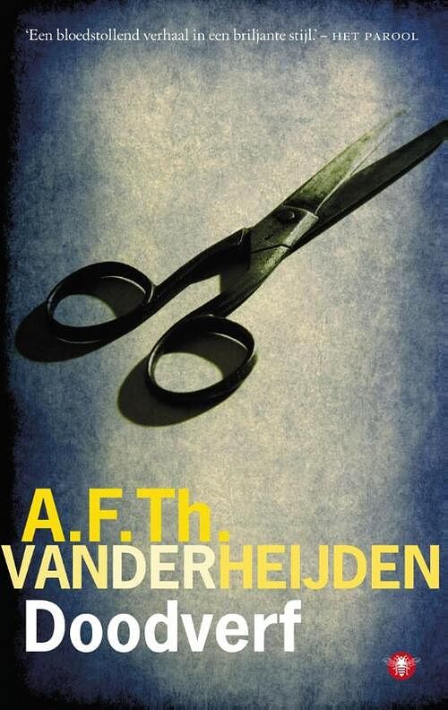 Foto van Doodverf - a.f.th. van der heijden - ebook (9789023474647)